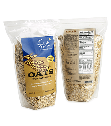 Bag of Oats, Pure and Simple