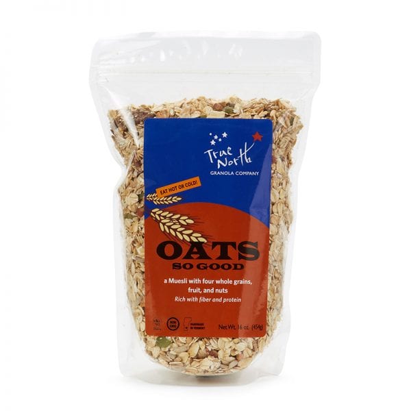 Muesli Fruit and Nut True North Granola
