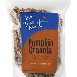 Pumpkin granola
