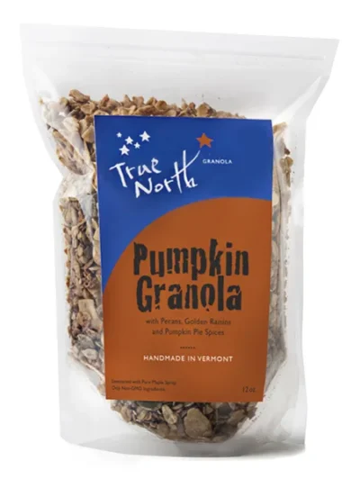 Pumpkin granola