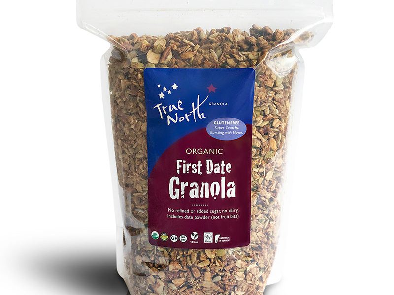 Bulk bag of First Date Granola