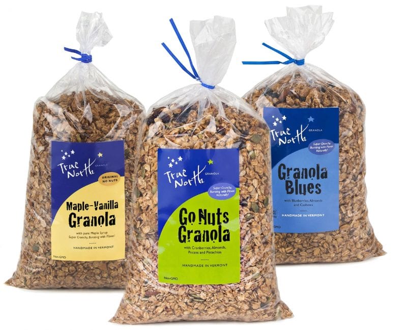 Wholesale Bulk Granola