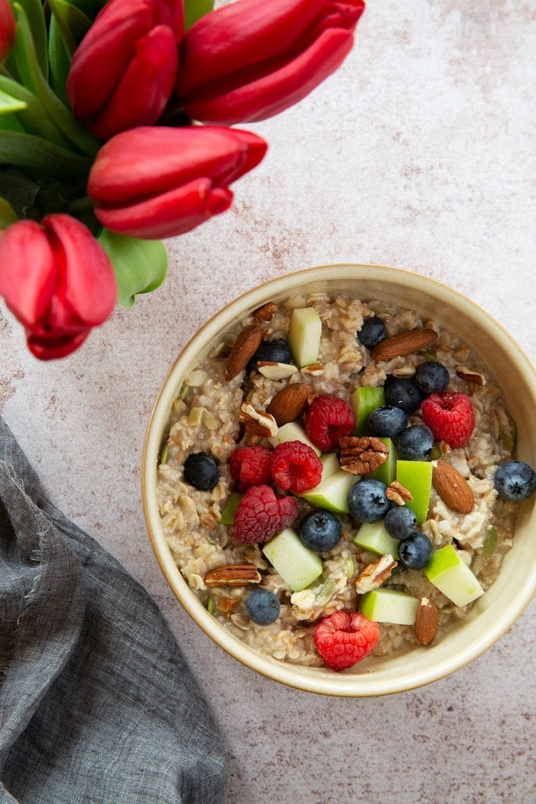 Muesli Fruit and Nut True North Granola