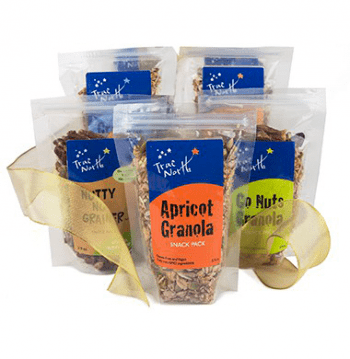 Granola Wedding Favors For Vt Weddings 