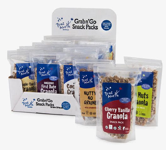 Consider Our Snack Packs!, Blog