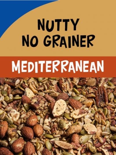 Nutty No Grainer Mediterranean